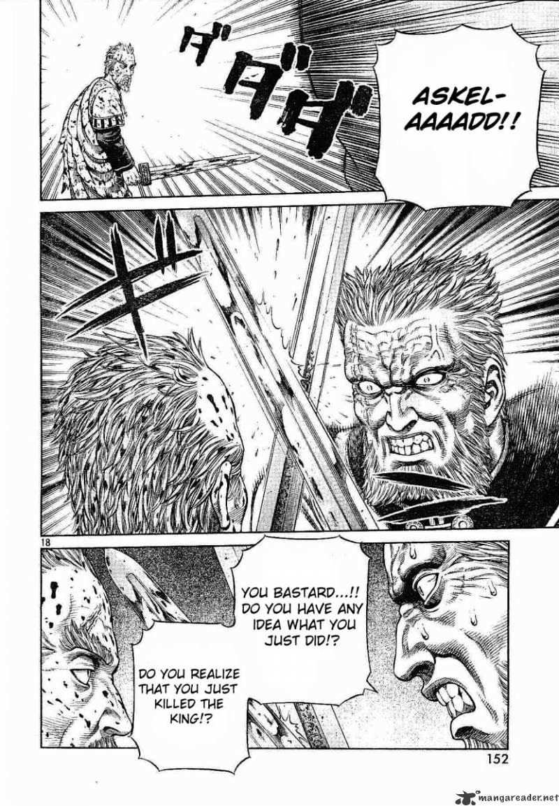 Vinland Saga - Chapter 53 : King Of Britain S Rage