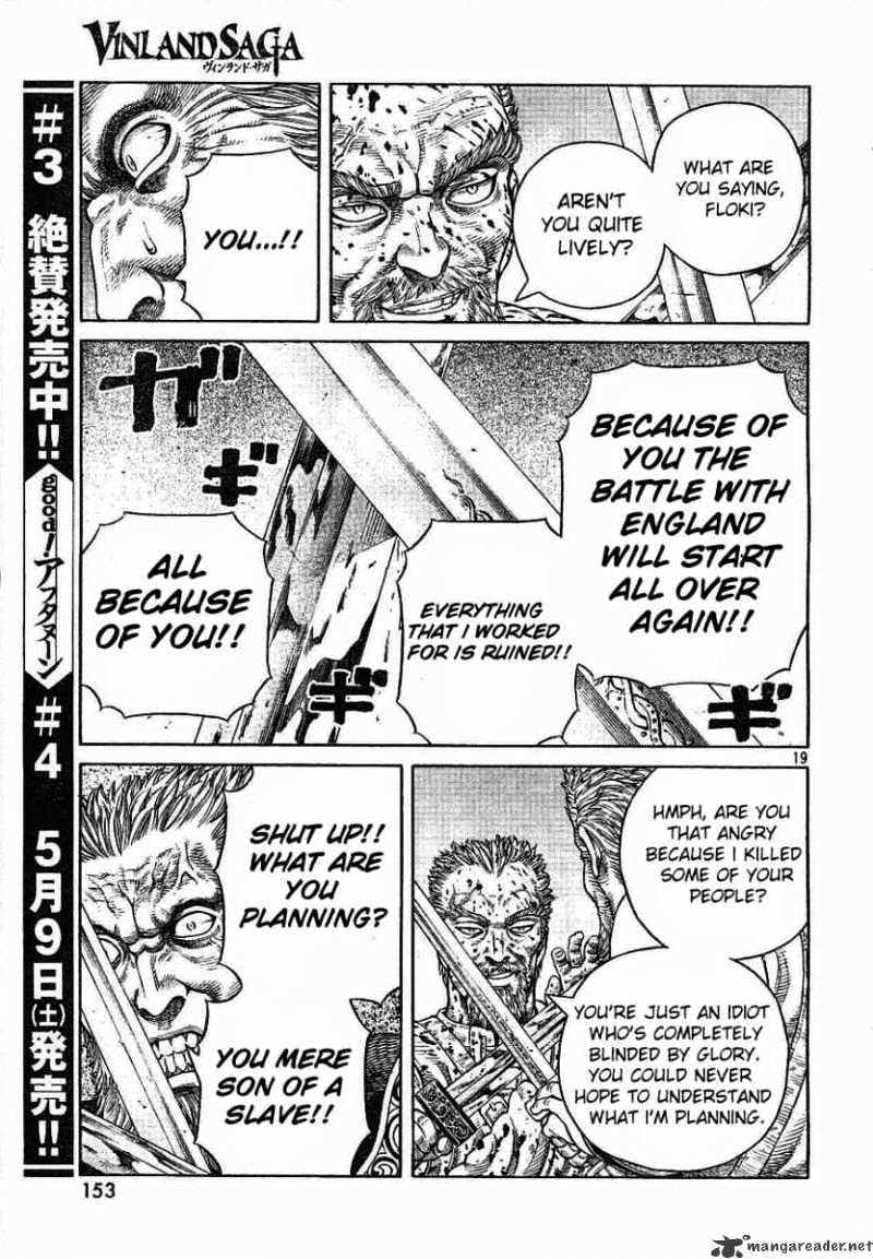 Vinland Saga - Chapter 53 : King Of Britain S Rage