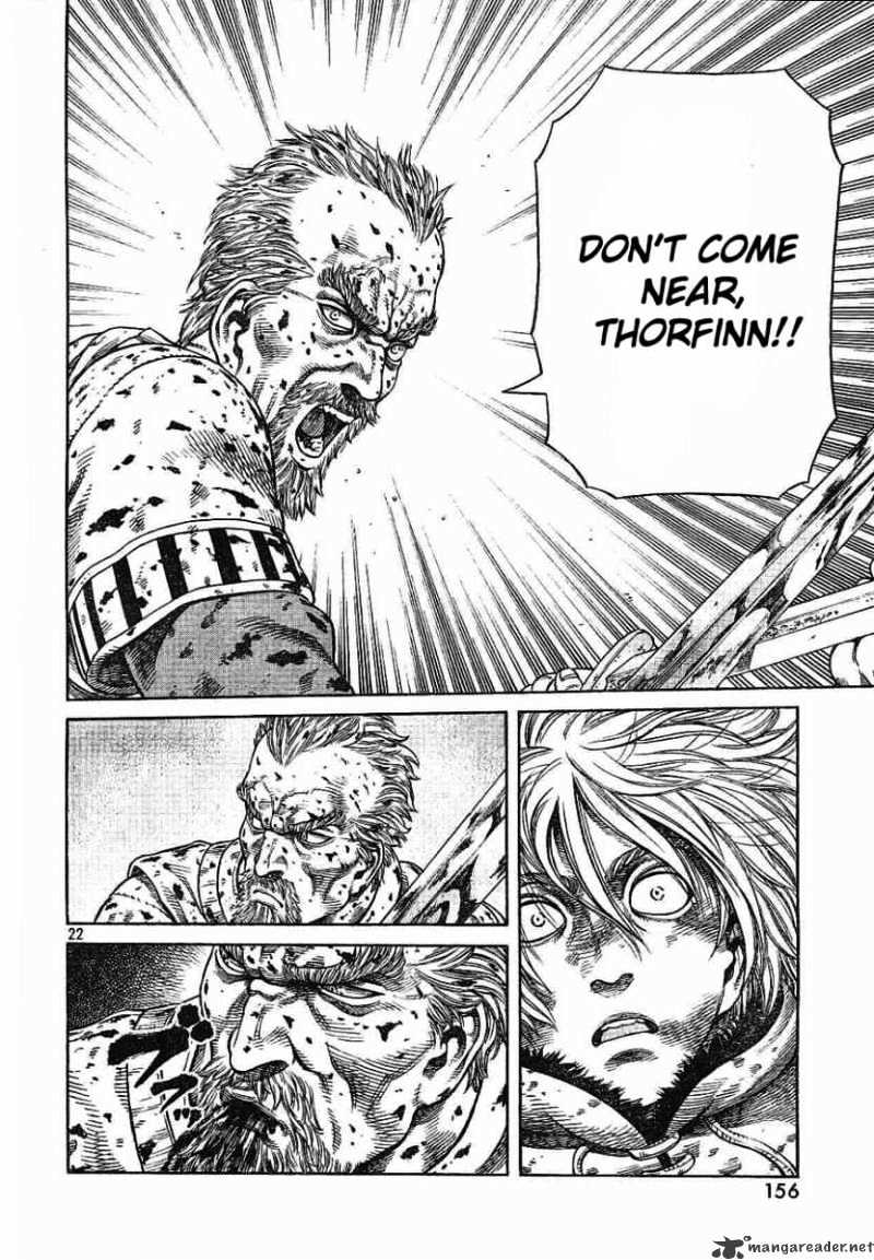 Vinland Saga - Chapter 53 : King Of Britain S Rage