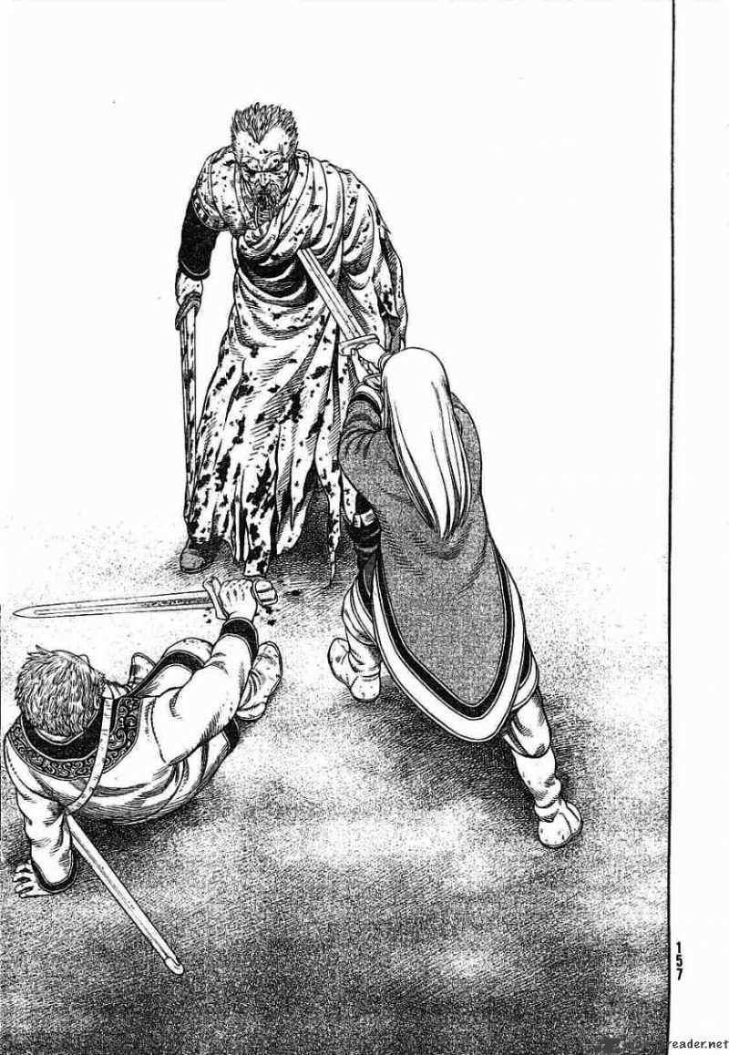 Vinland Saga - Chapter 53 : King Of Britain S Rage