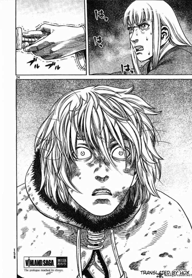 Vinland Saga - Chapter 53 : King Of Britain S Rage