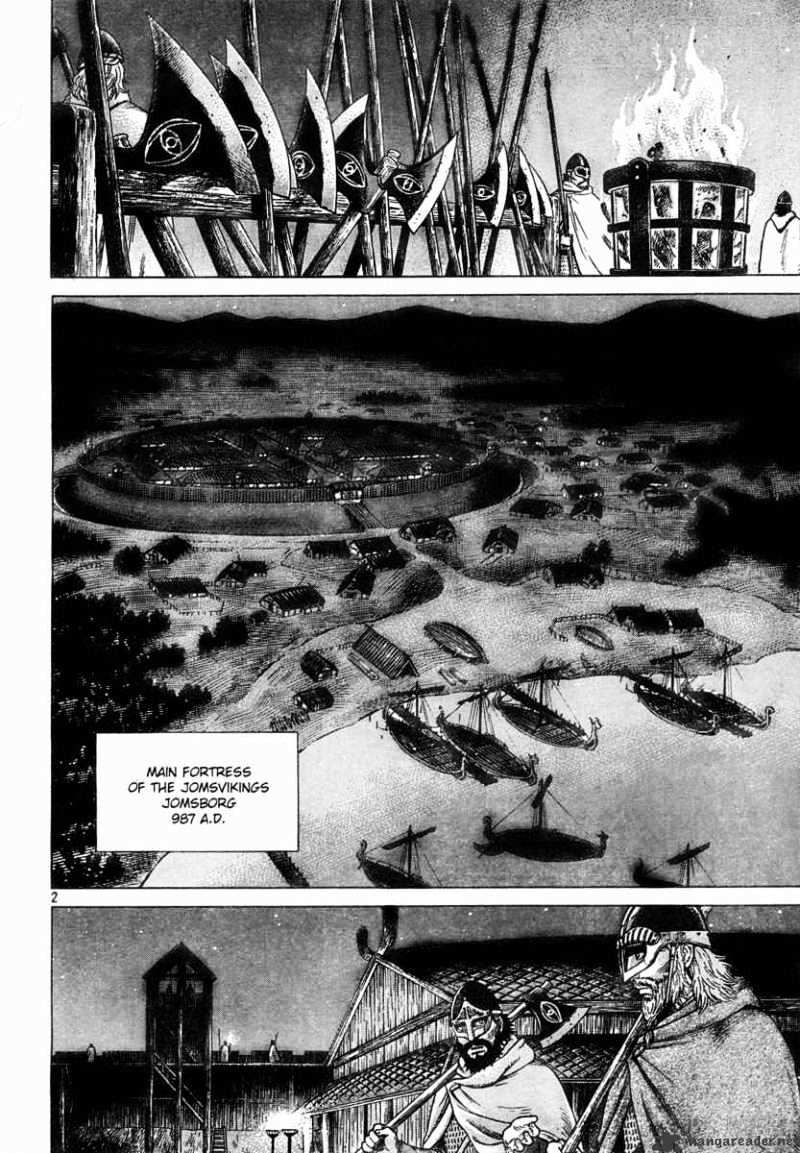 Vinland Saga - Chapter 40 : The Story Of Thors