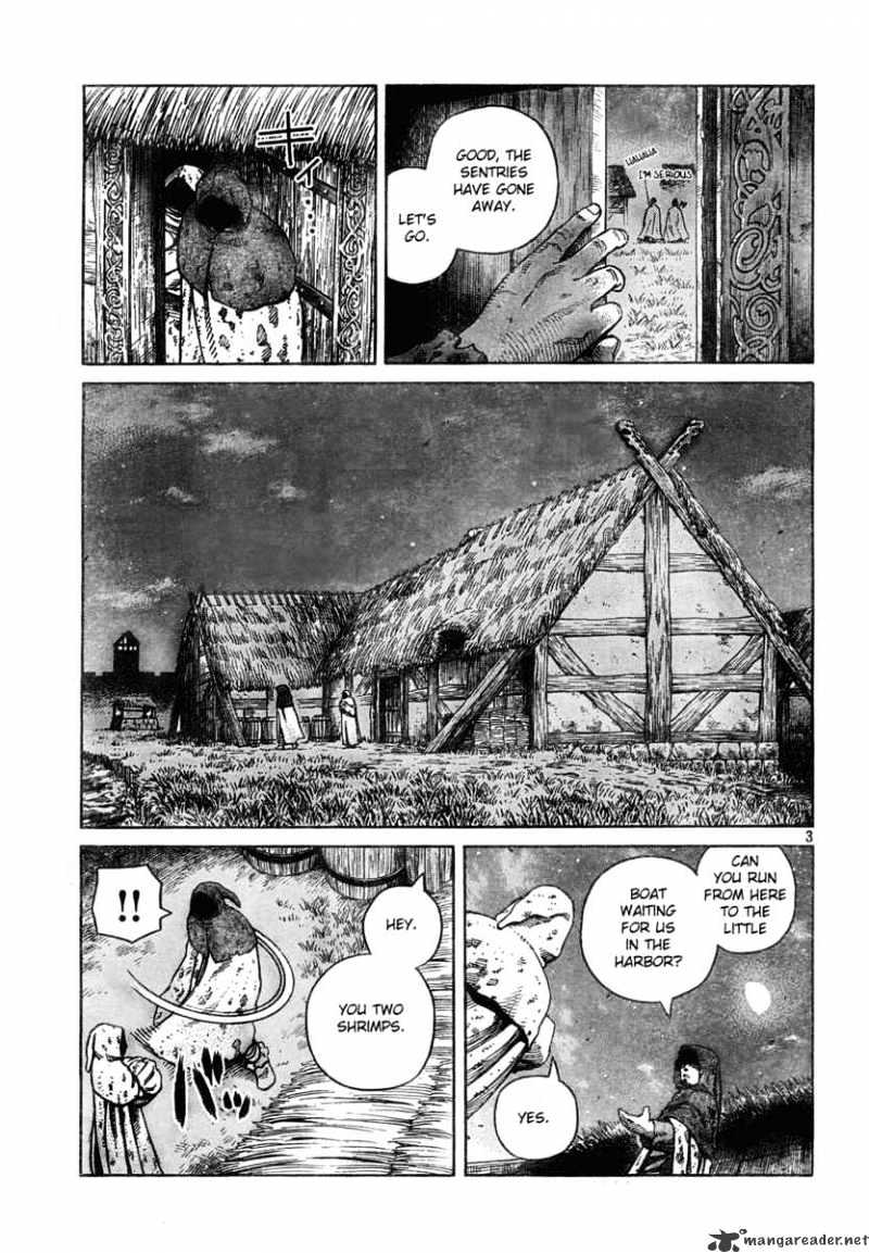 Vinland Saga - Chapter 40 : The Story Of Thors