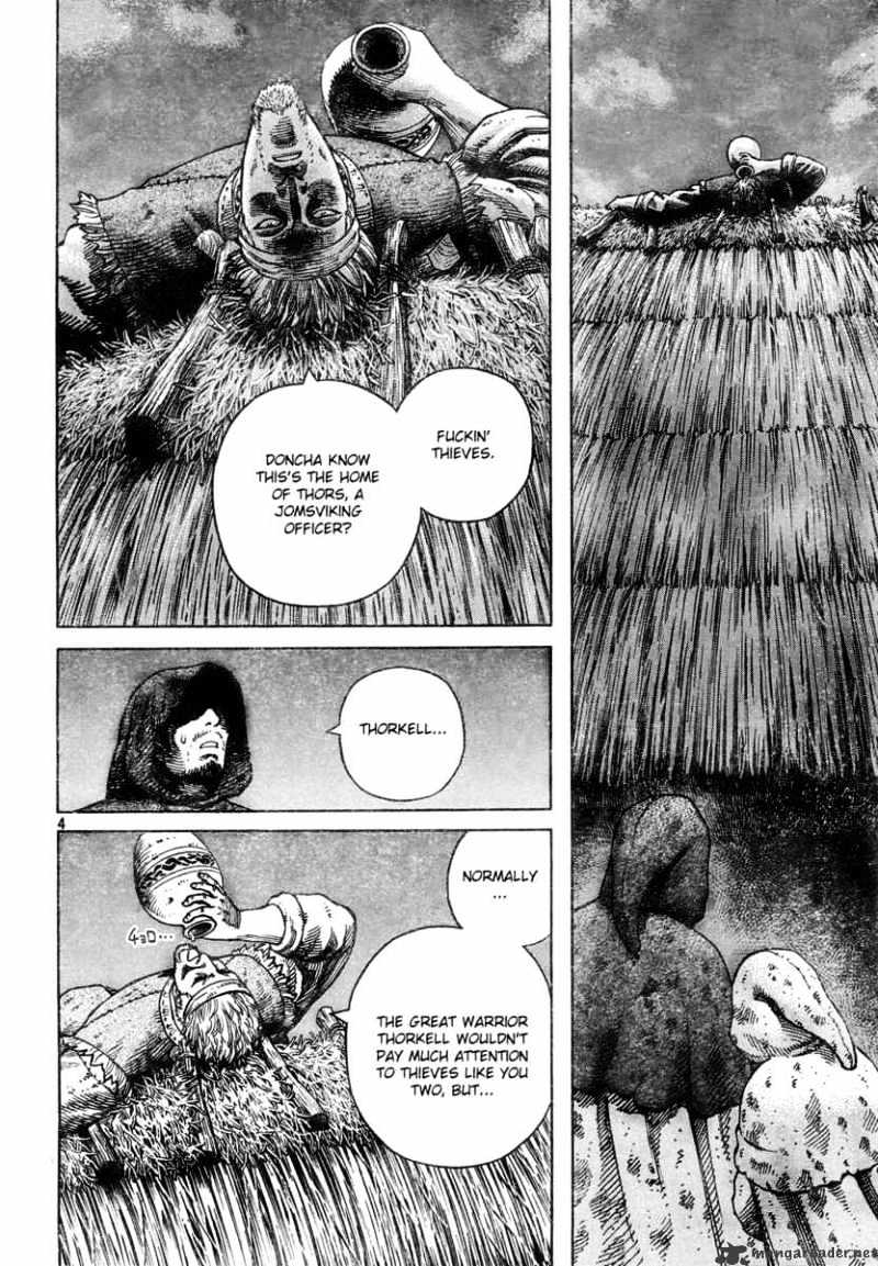 Vinland Saga - Chapter 40 : The Story Of Thors