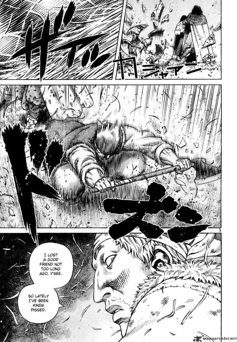 Vinland Saga - Chapter 40 : The Story Of Thors