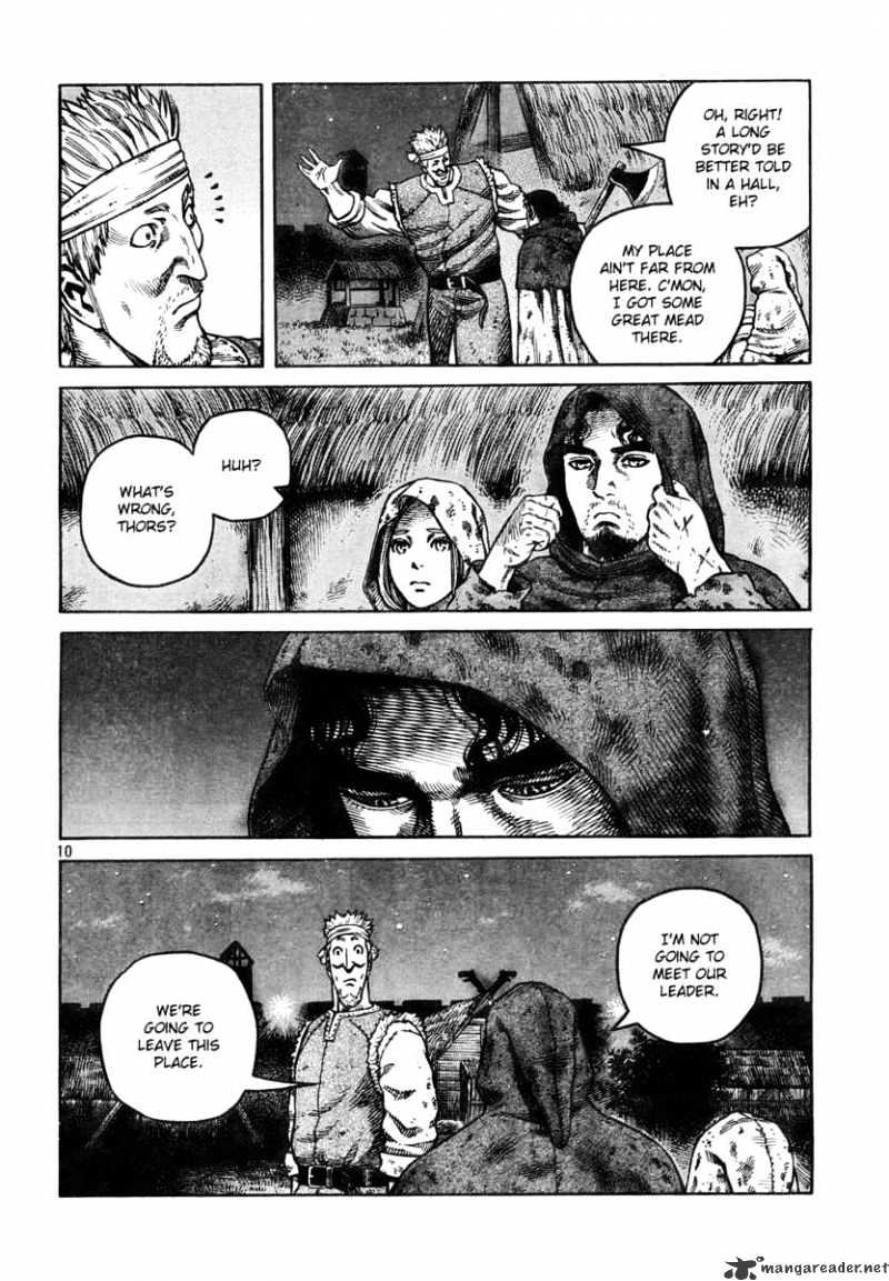 Vinland Saga - Chapter 40 : The Story Of Thors