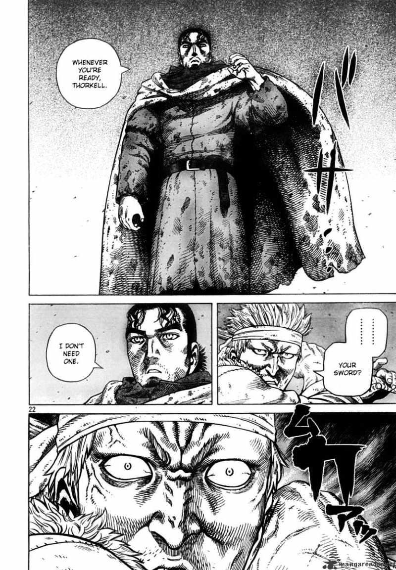 Vinland Saga - Chapter 40 : The Story Of Thors