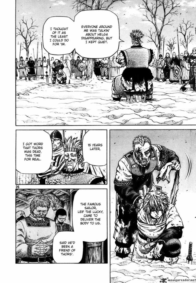 Vinland Saga - Chapter 40 : The Story Of Thors