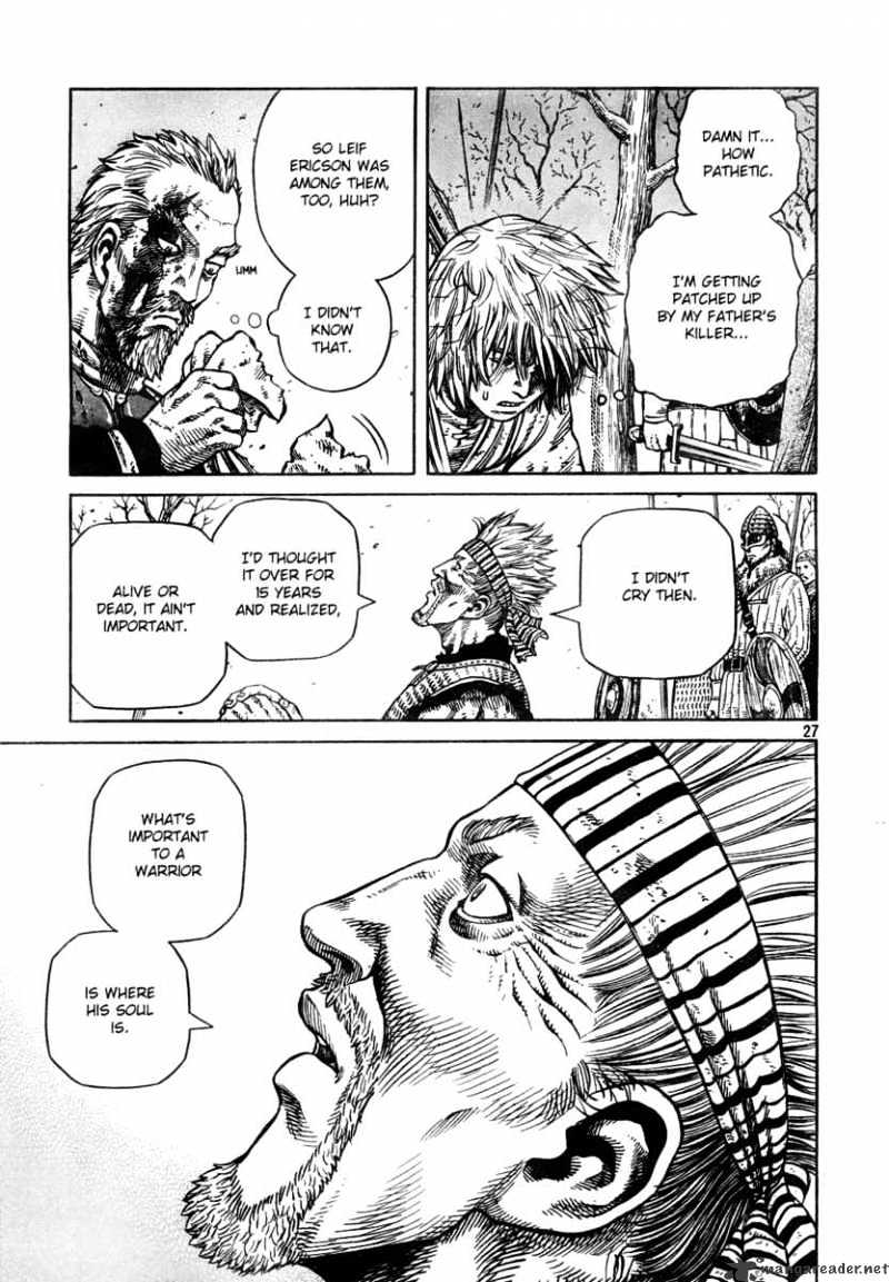 Vinland Saga - Chapter 40 : The Story Of Thors