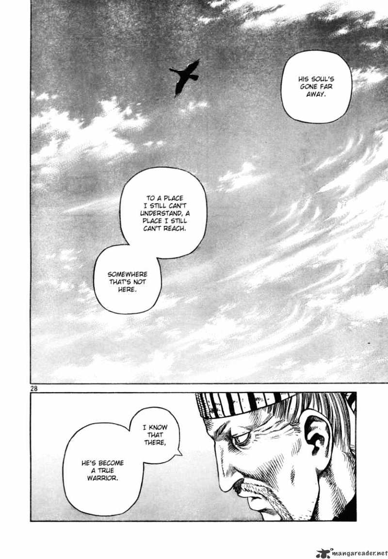 Vinland Saga - Chapter 40 : The Story Of Thors