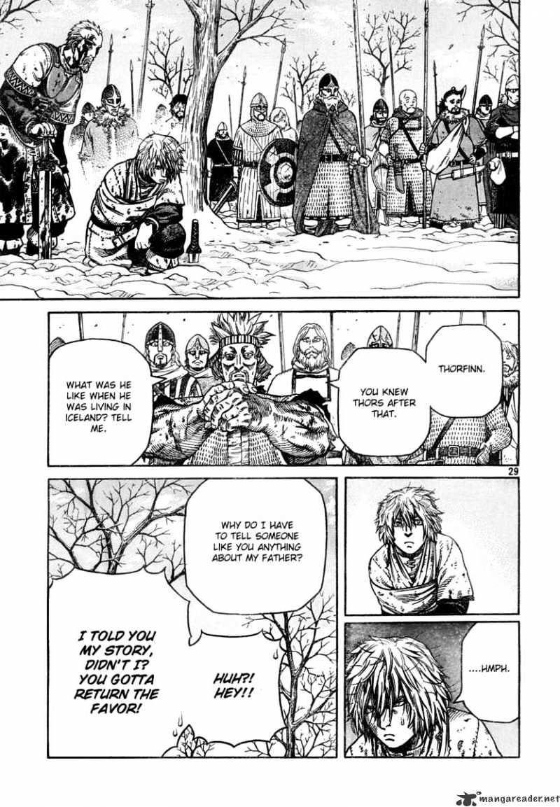 Vinland Saga - Chapter 40 : The Story Of Thors