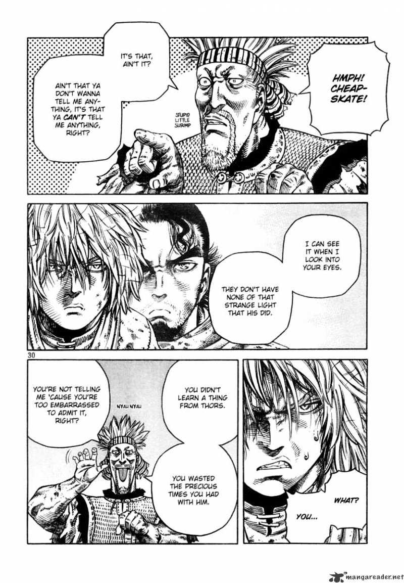 Vinland Saga - Chapter 40 : The Story Of Thors