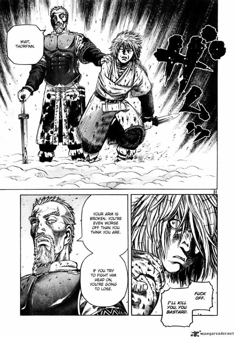 Vinland Saga - Chapter 40 : The Story Of Thors