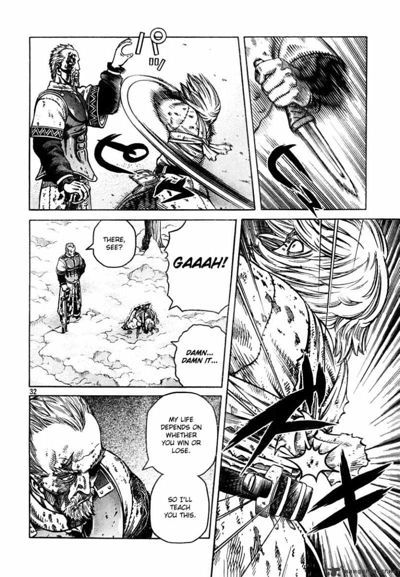 Vinland Saga - Chapter 40 : The Story Of Thors