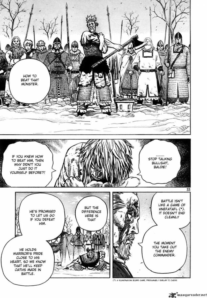 Vinland Saga - Chapter 40 : The Story Of Thors