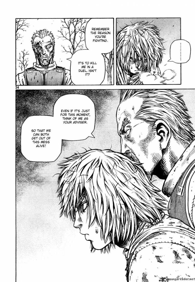 Vinland Saga - Chapter 40 : The Story Of Thors