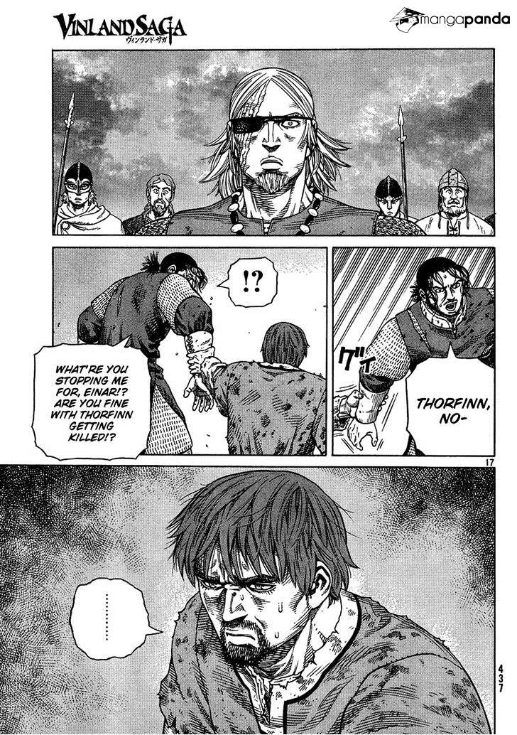 Vinland Saga - Chapter 96 : No Enemies