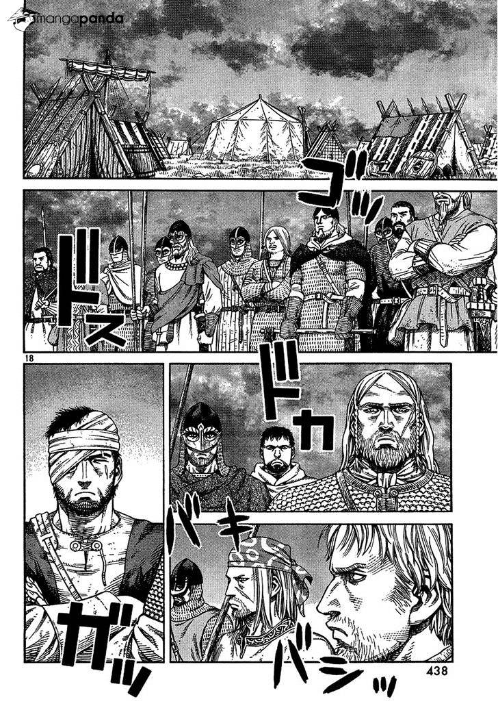 Vinland Saga - Chapter 96 : No Enemies