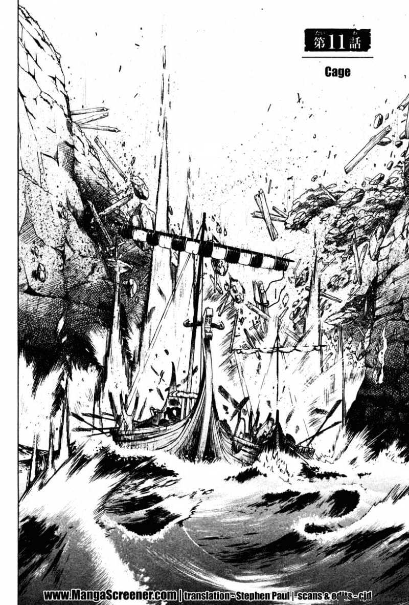 Vinland Saga - Chapter 11 : Cage