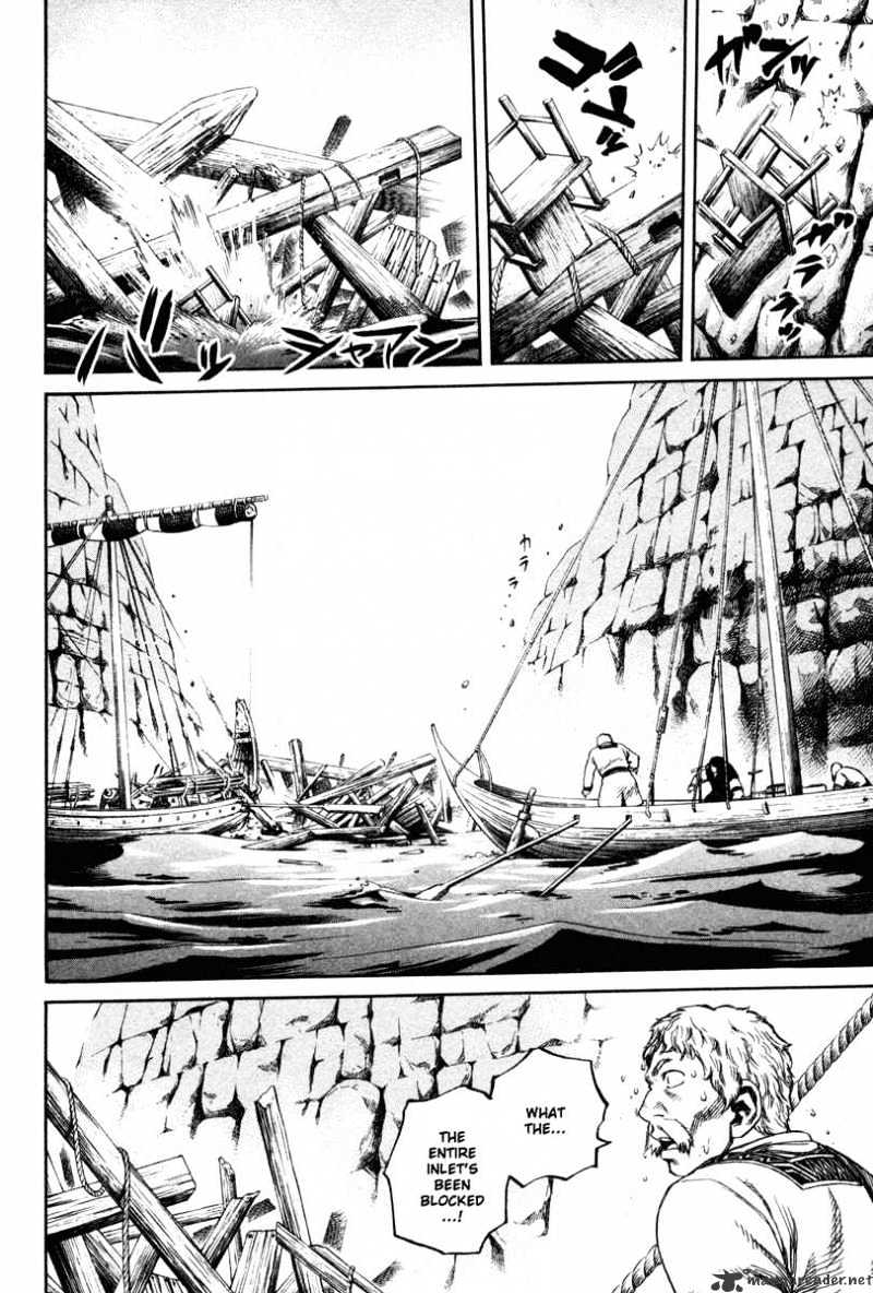 Vinland Saga - Chapter 11 : Cage