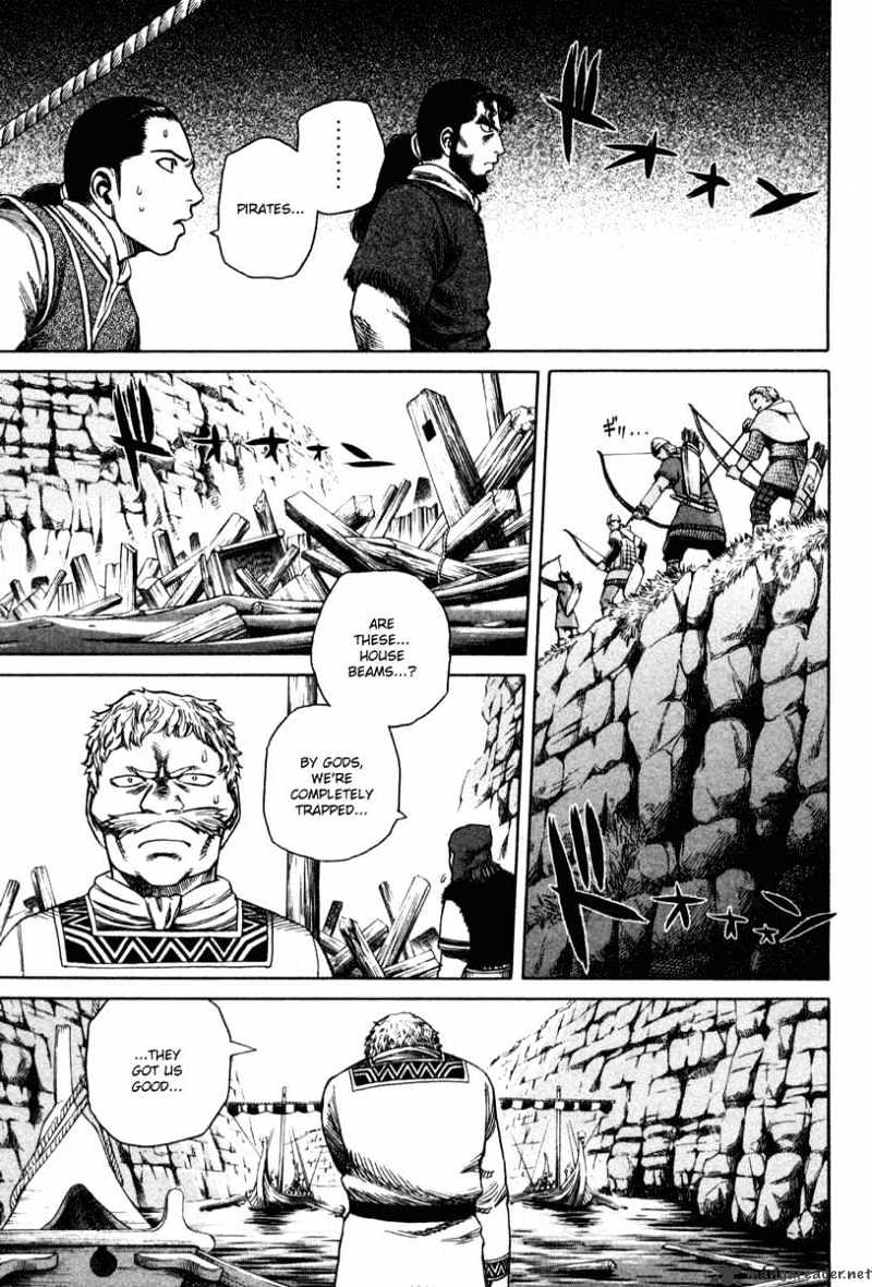 Vinland Saga - Chapter 11 : Cage