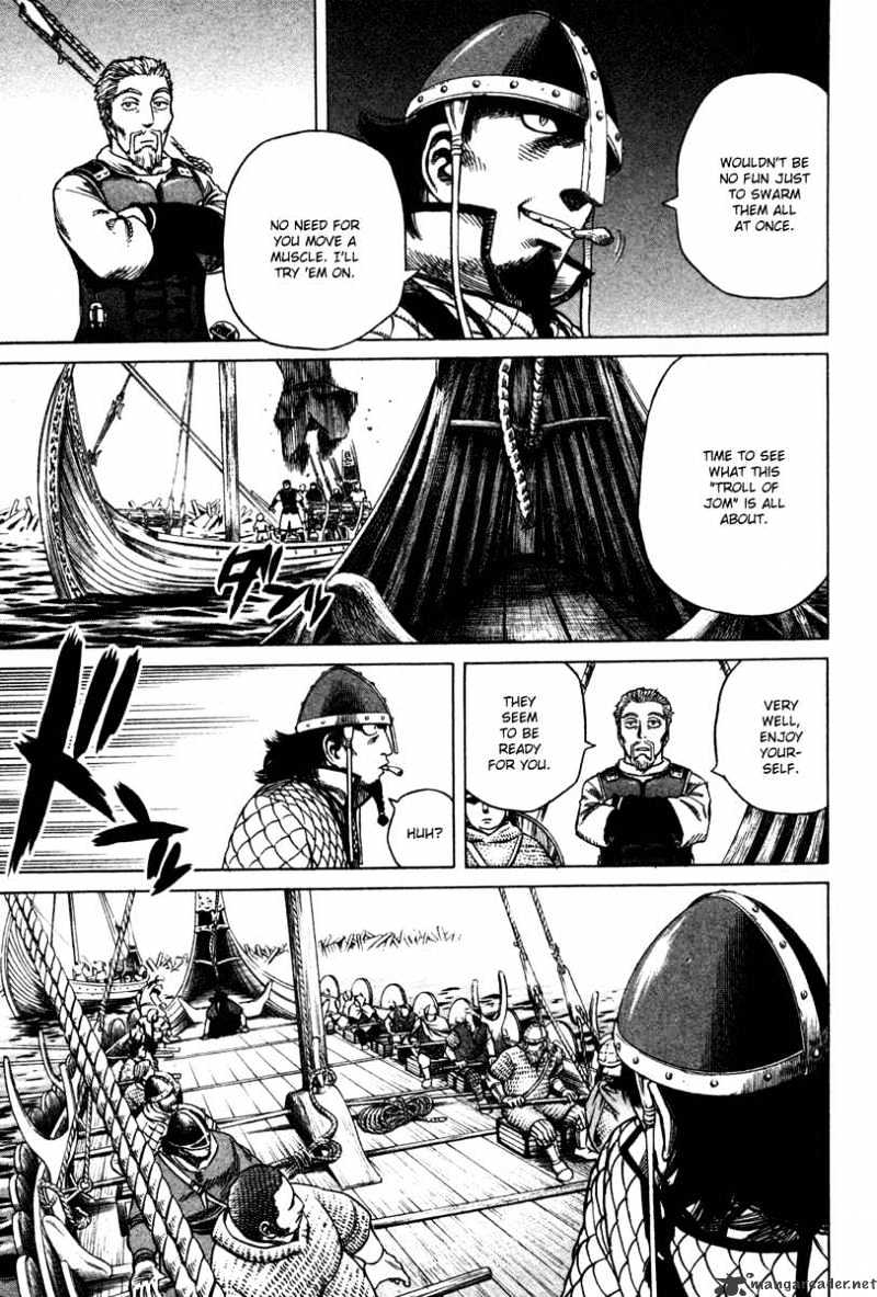 Vinland Saga - Chapter 11 : Cage