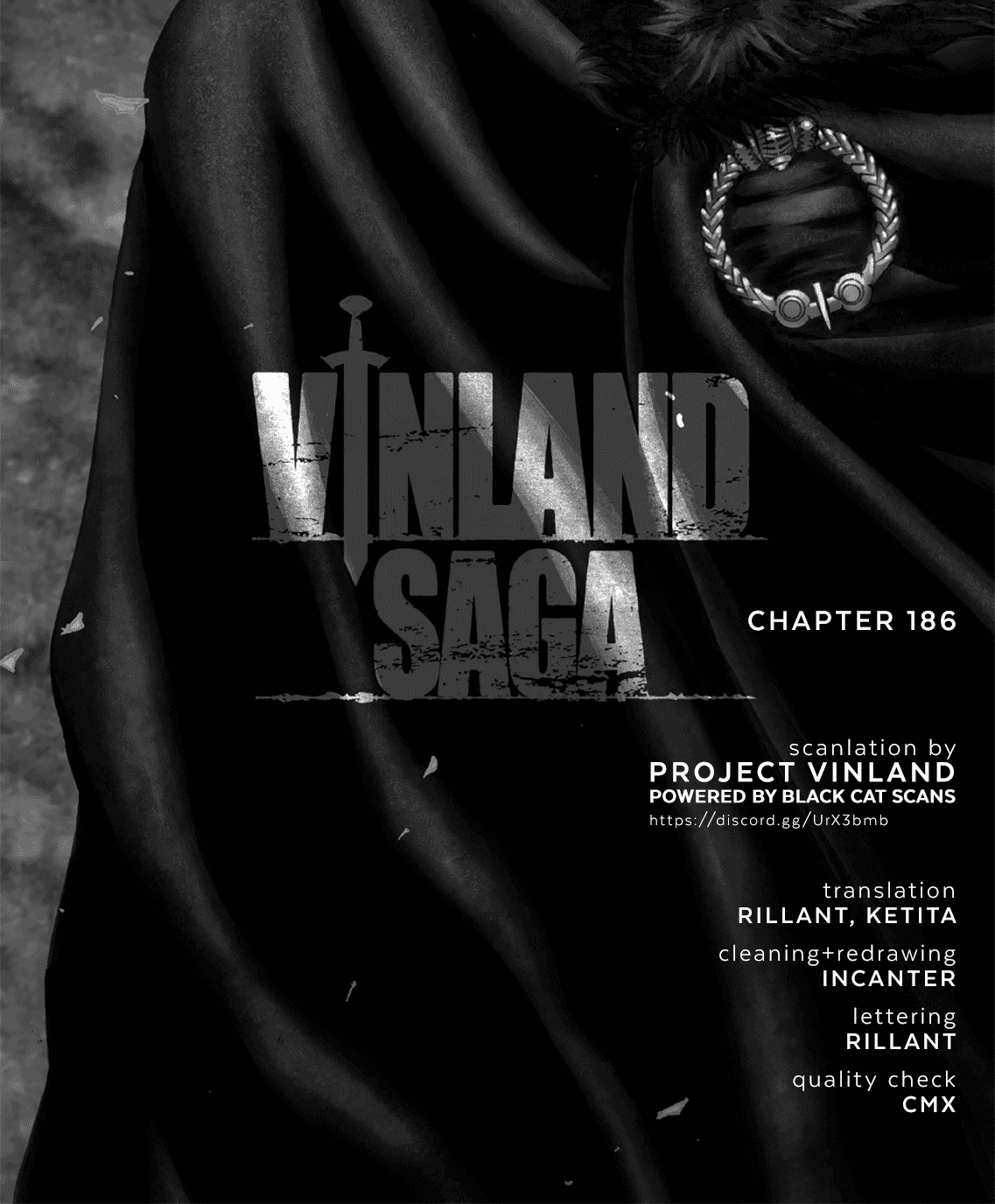 Vinland Saga - Chapter 186: Cordelia's Agony