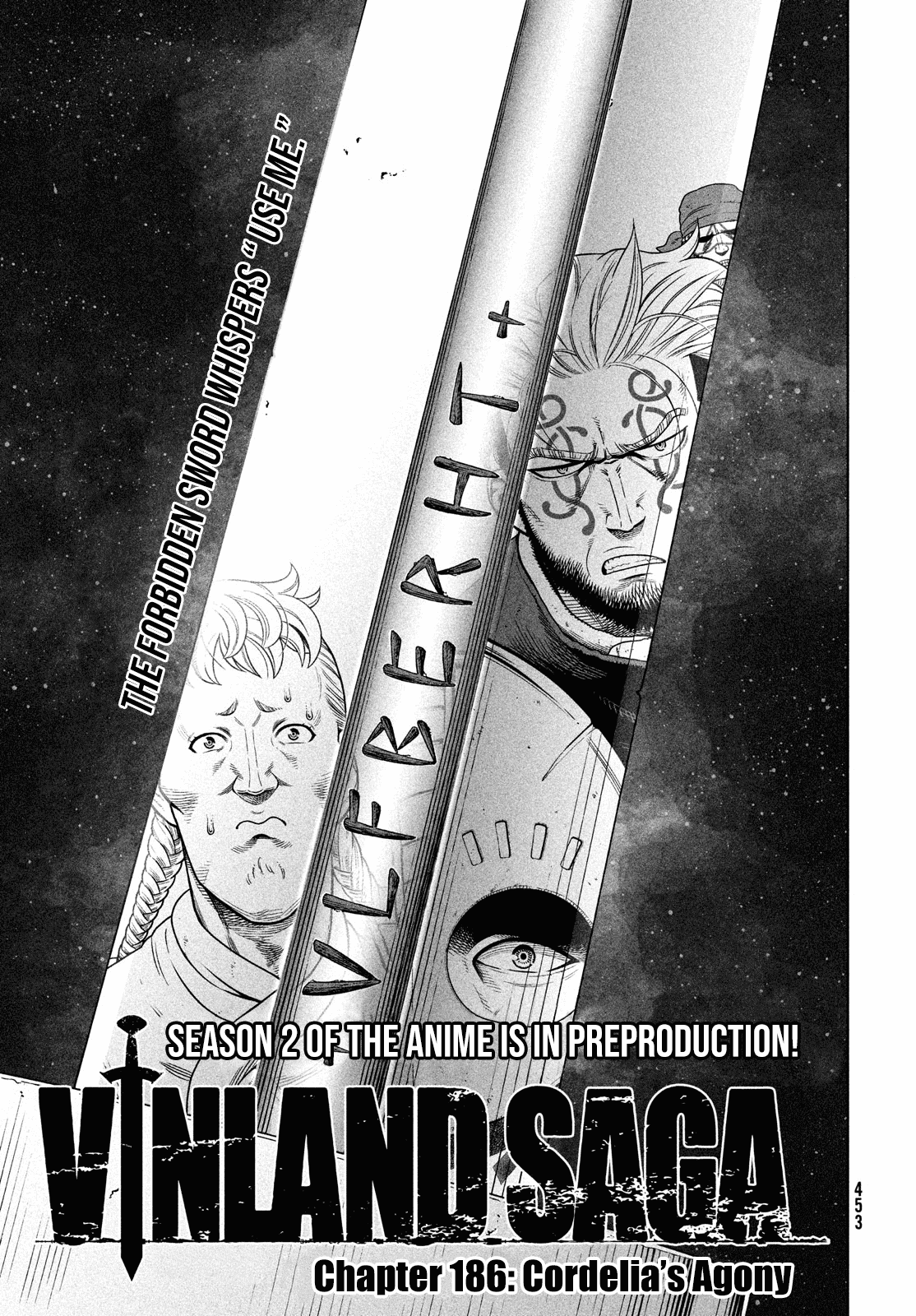 Vinland Saga - Chapter 186: Cordelia's Agony