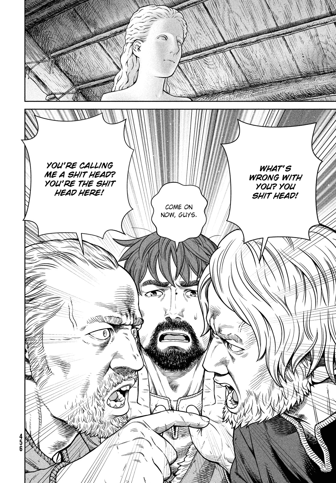 Vinland Saga - Chapter 186: Cordelia's Agony