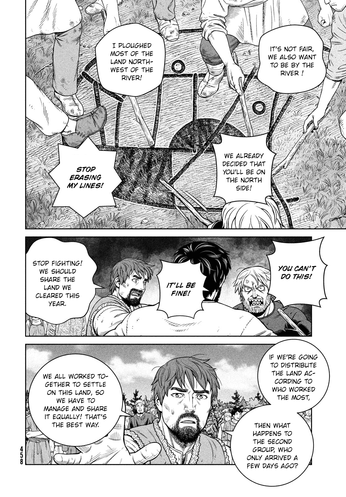 Vinland Saga - Chapter 186: Cordelia's Agony