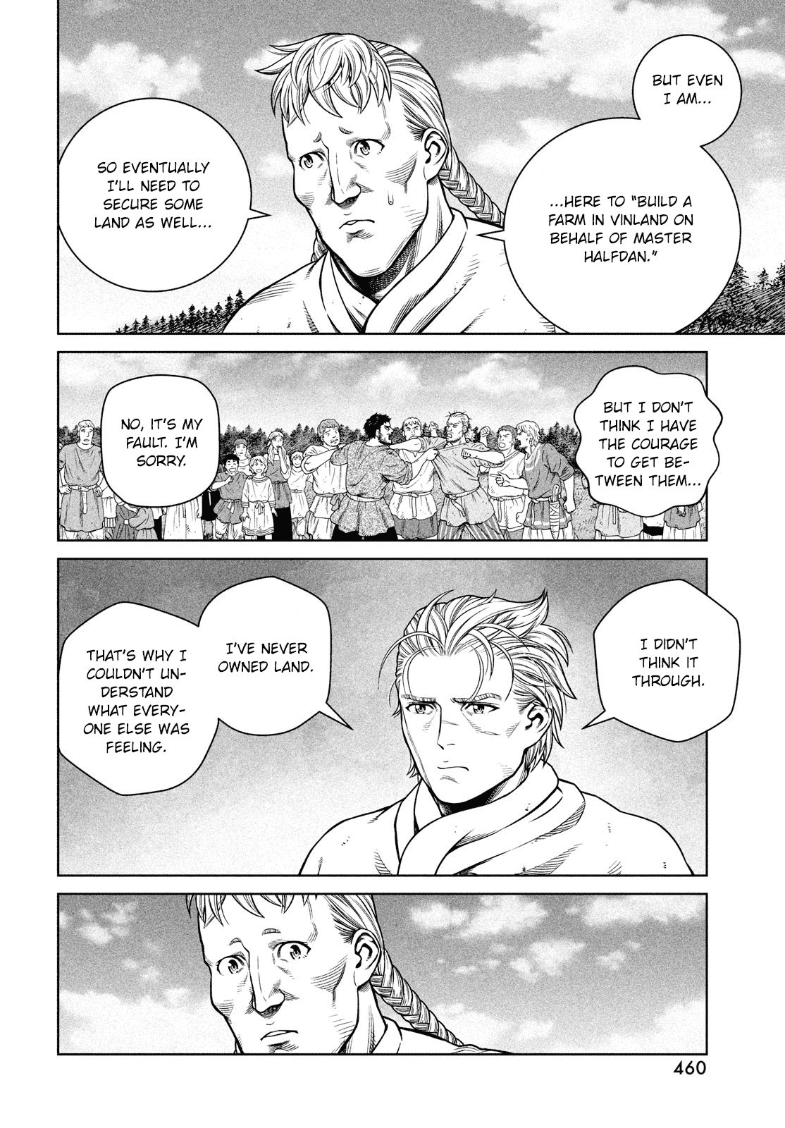 Vinland Saga - Chapter 186: Cordelia's Agony