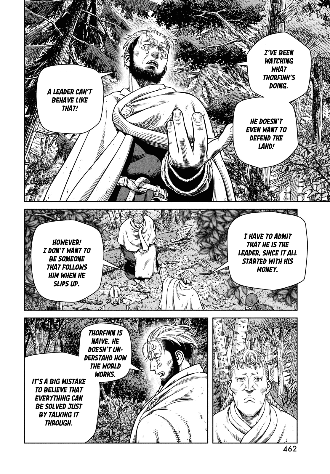 Vinland Saga - Chapter 186: Cordelia's Agony