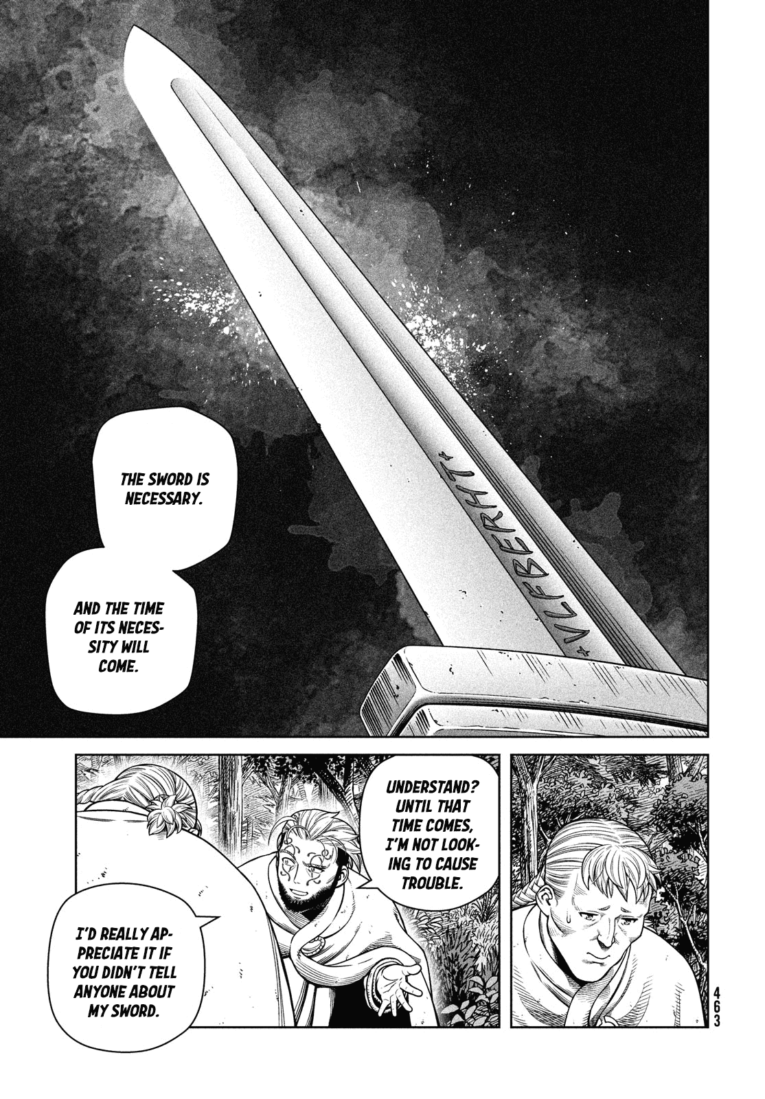 Vinland Saga - Chapter 186: Cordelia's Agony