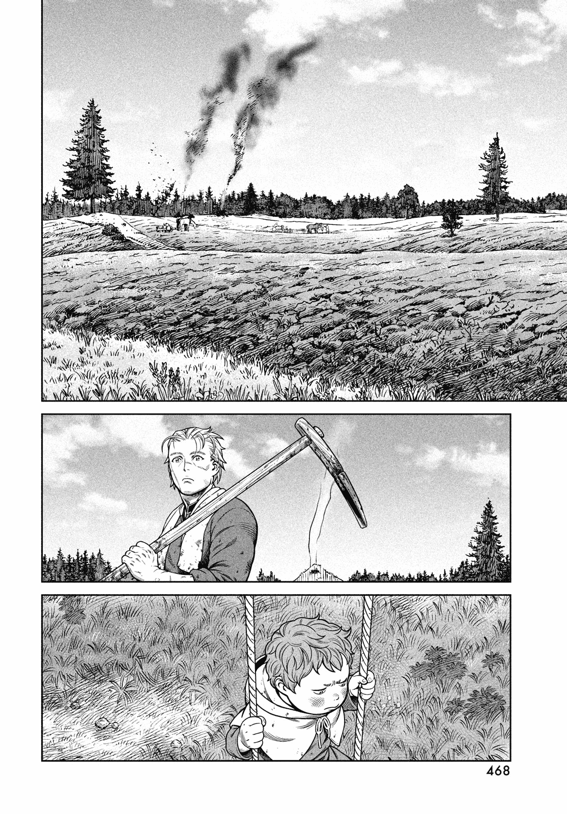 Vinland Saga - Chapter 186: Cordelia's Agony