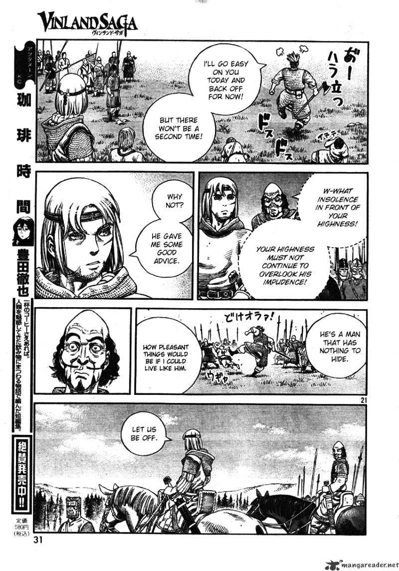 Vinland Saga - Chapter 61 : The Bloodstained Road