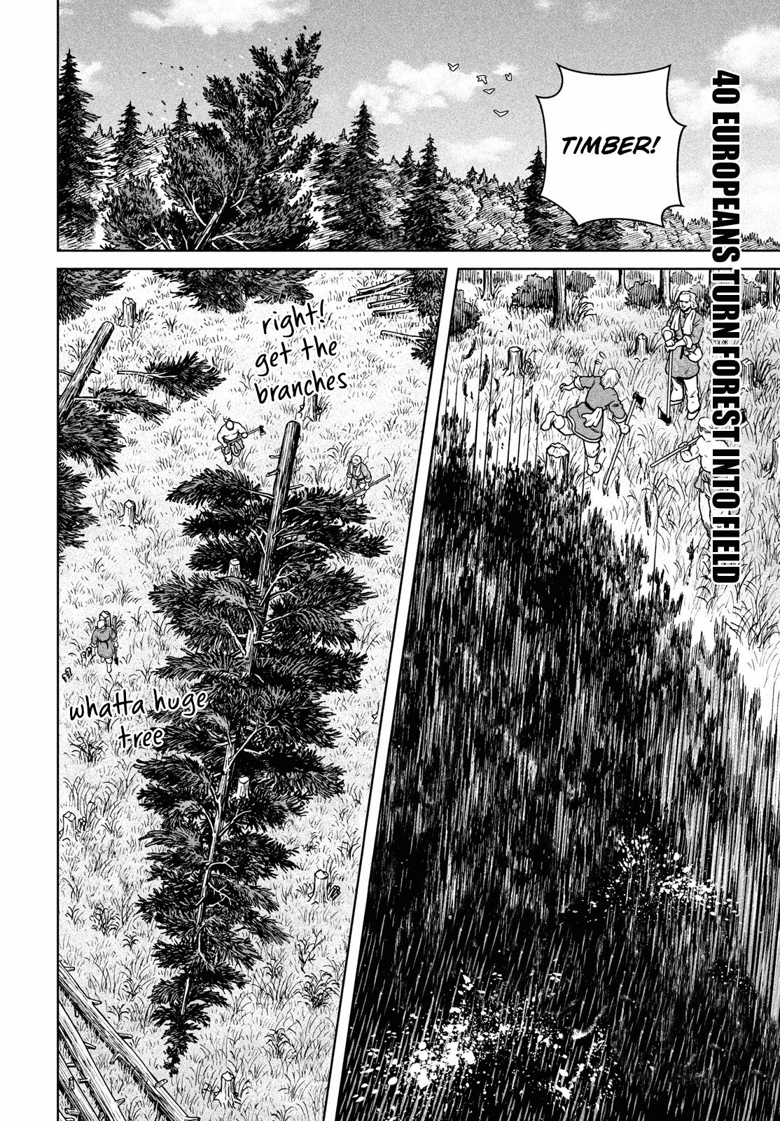 Vinland Saga - Chapter 183