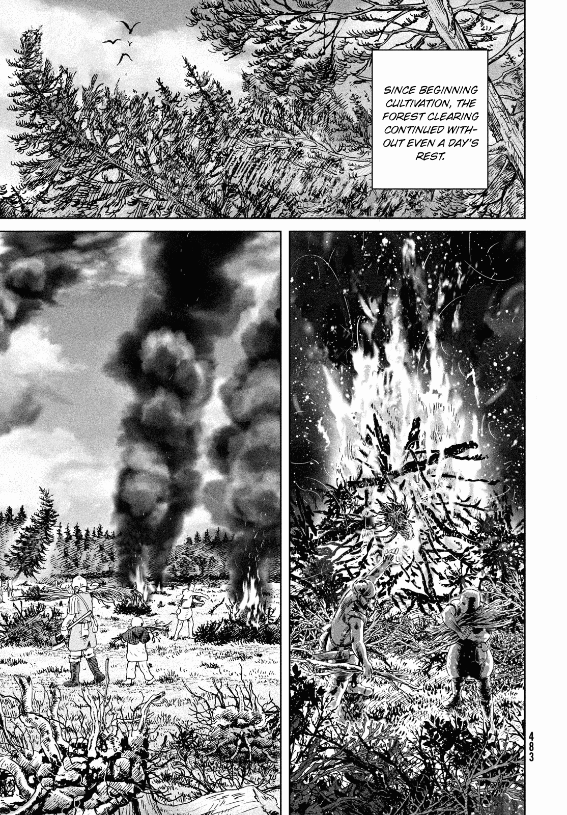 Vinland Saga - Chapter 183