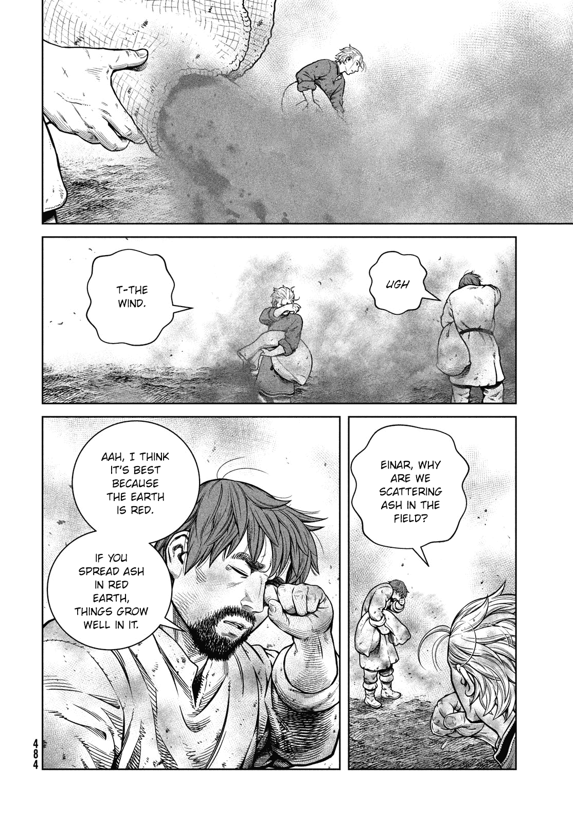 Vinland Saga - Chapter 183