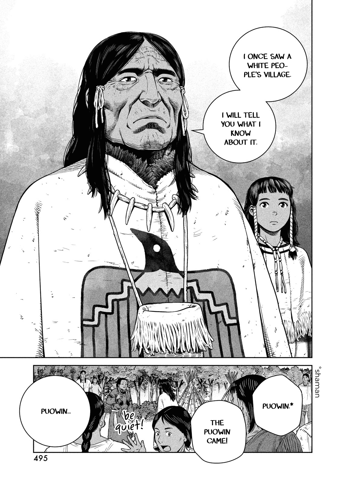 Vinland Saga - Chapter 183