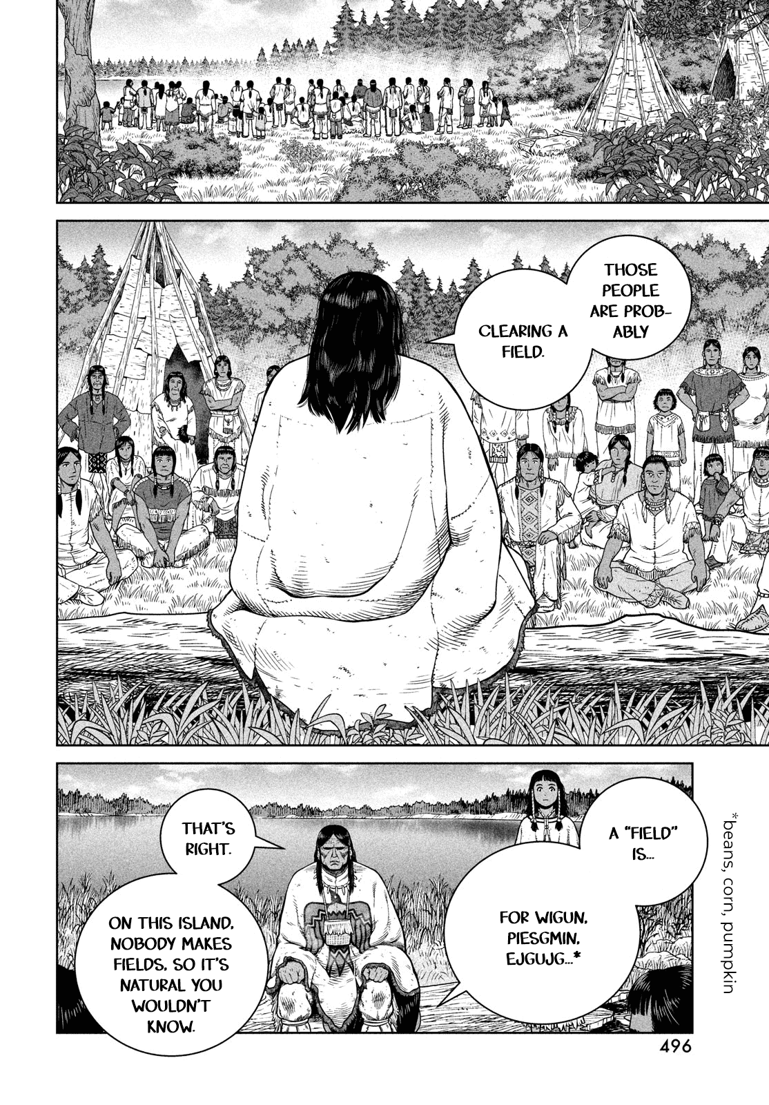 Vinland Saga - Chapter 183