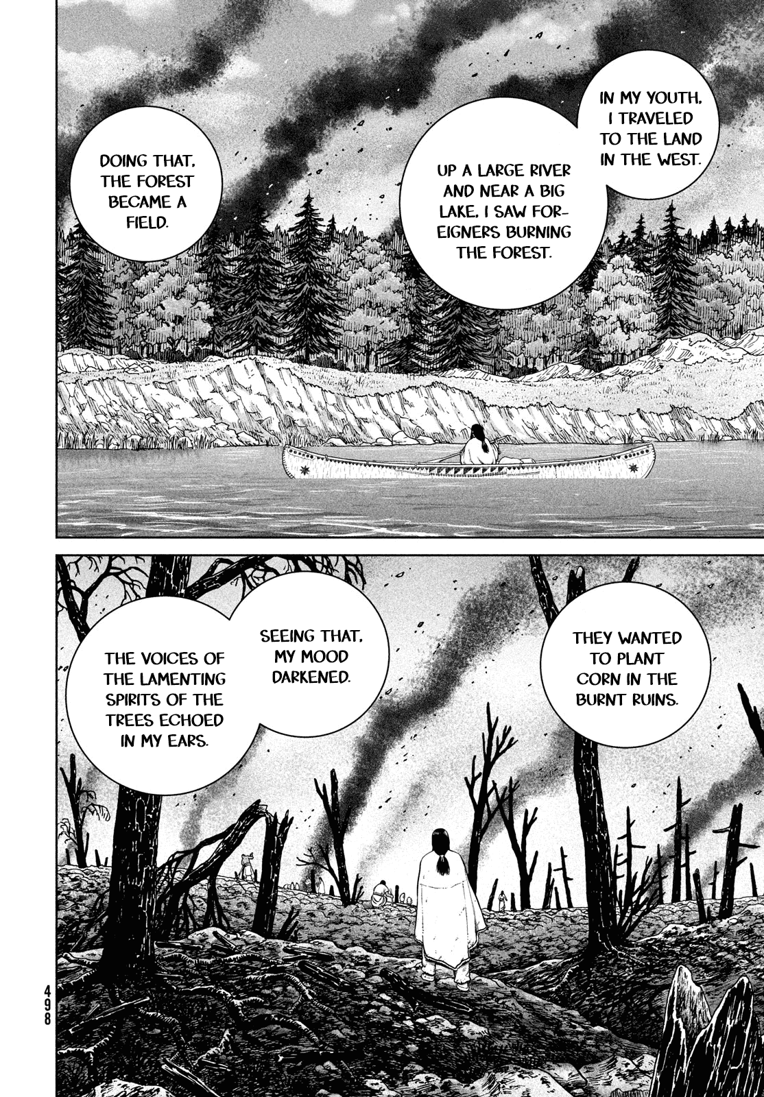 Vinland Saga - Chapter 183