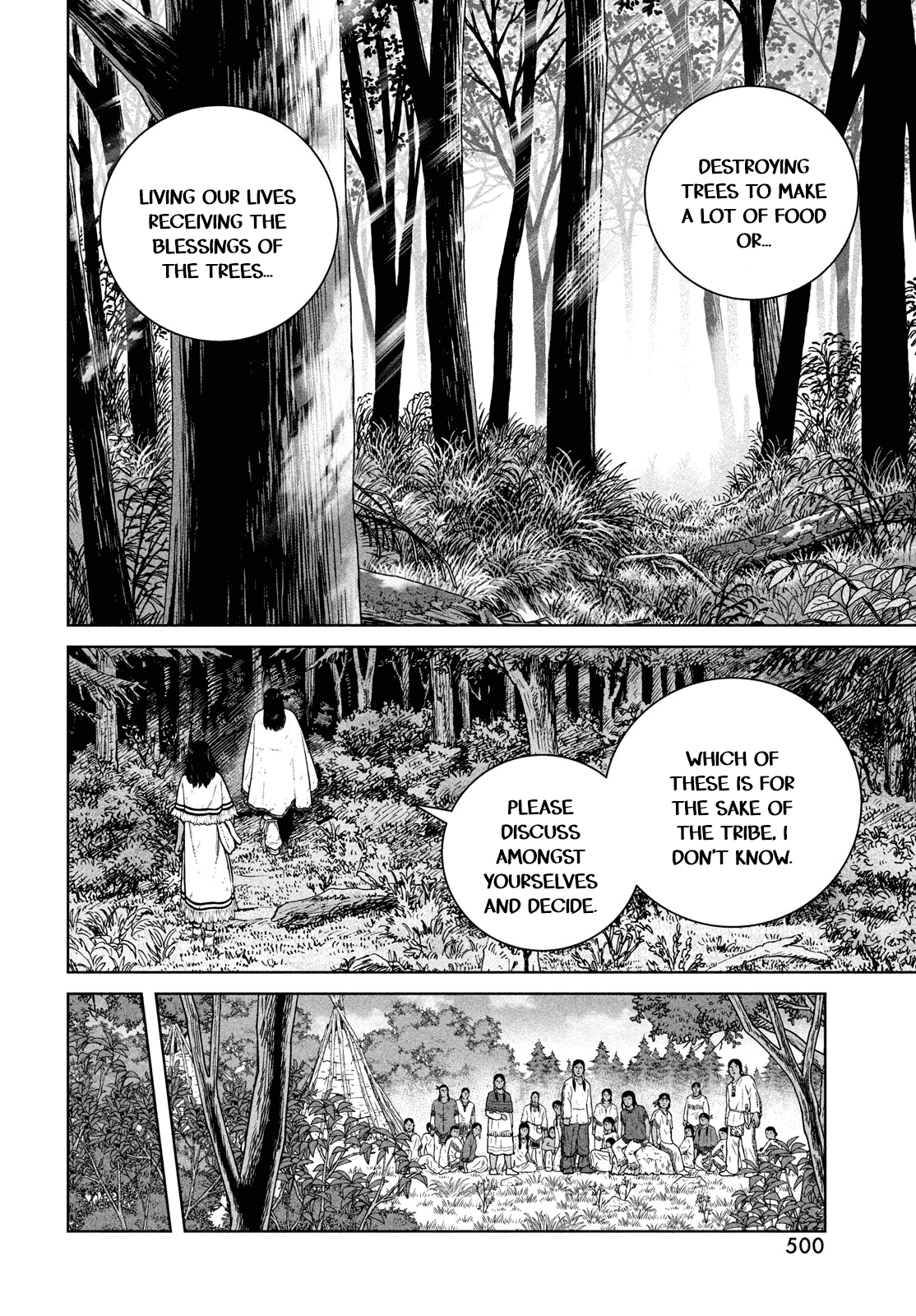 Vinland Saga - Chapter 183