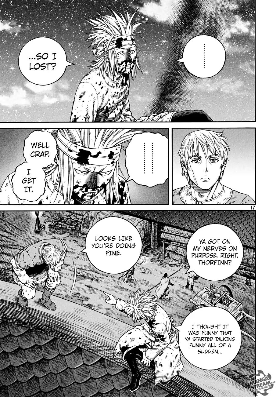 Vinland Saga - Chapter 156: Baltic Sea War, Part 32