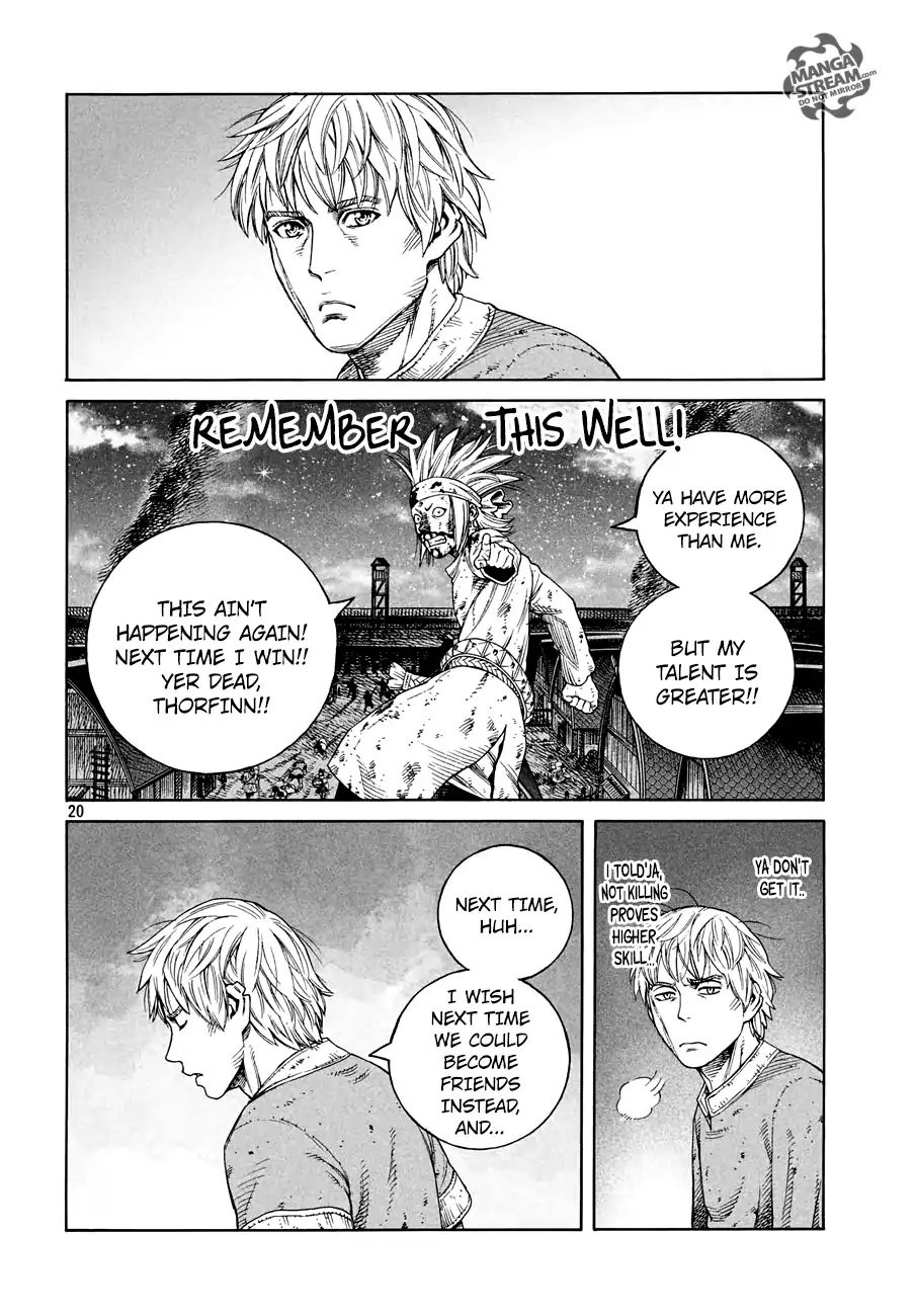 Vinland Saga - Chapter 156: Baltic Sea War, Part 32