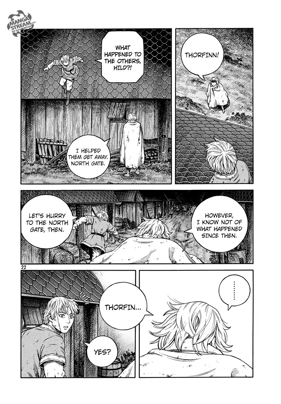 Vinland Saga - Chapter 156: Baltic Sea War, Part 32