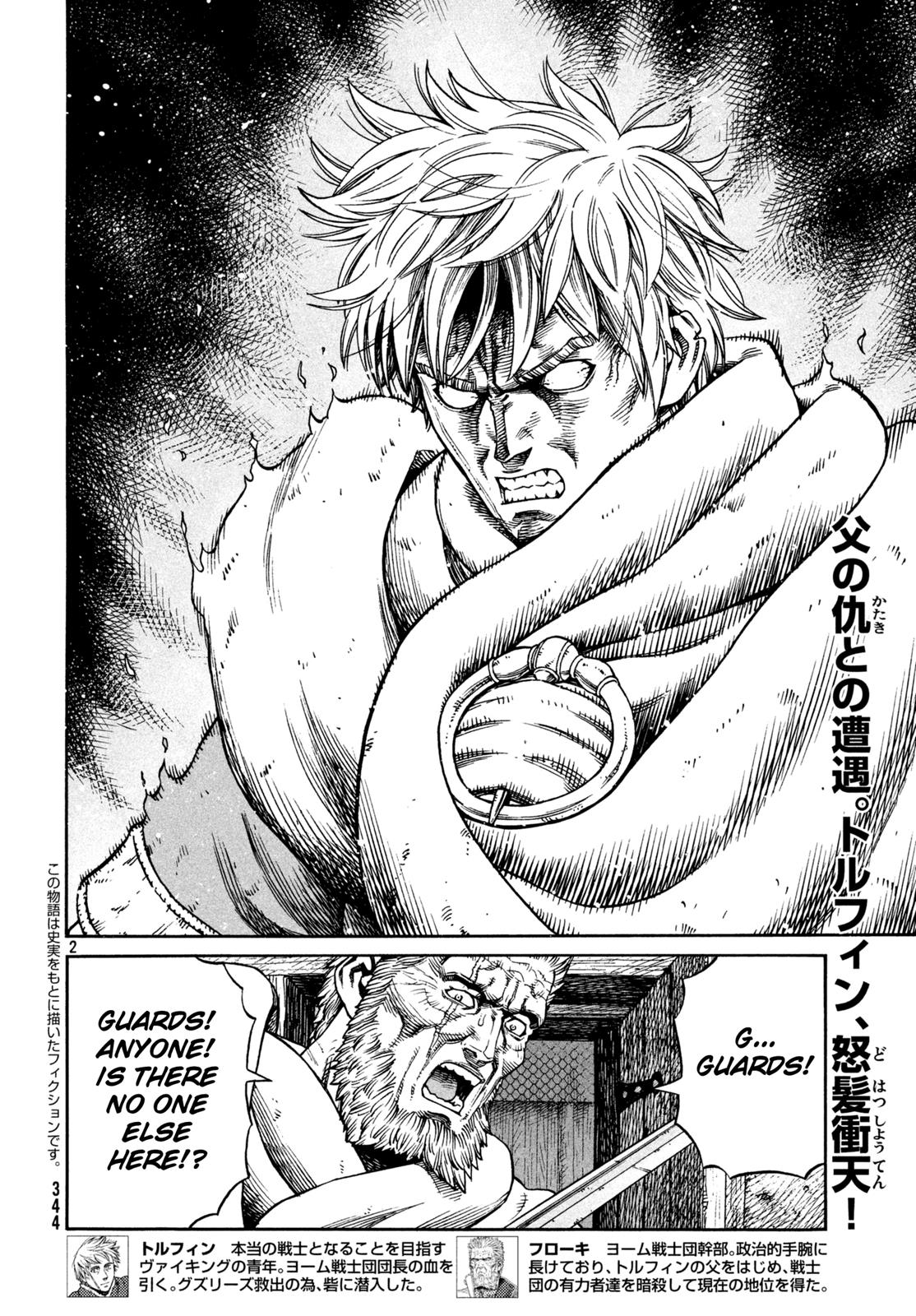 Vinland Saga - Chapter 149