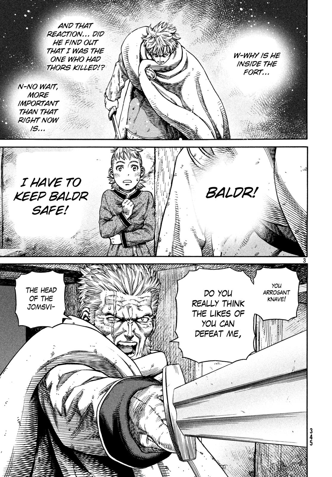 Vinland Saga - Chapter 149