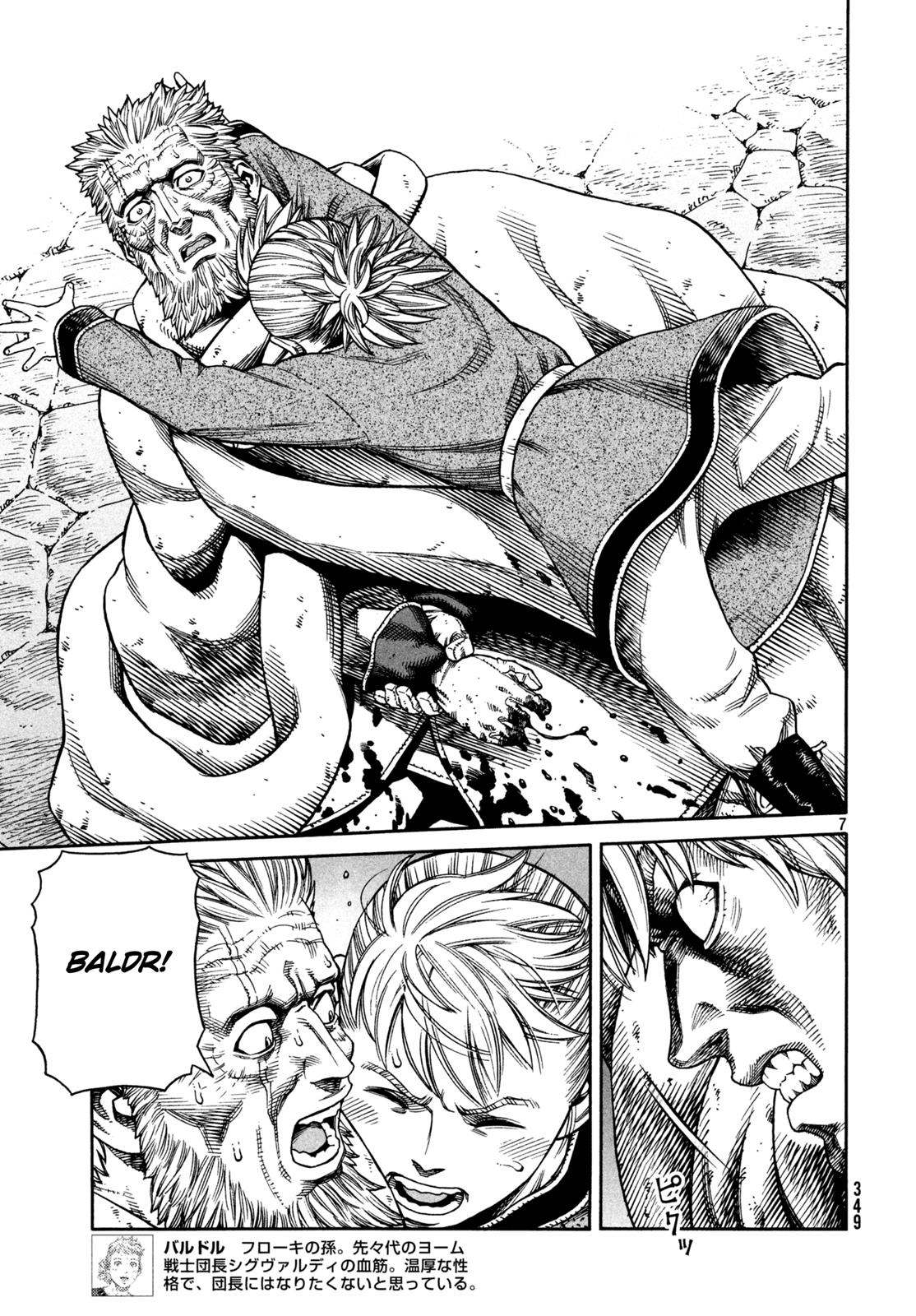 Vinland Saga - Chapter 149