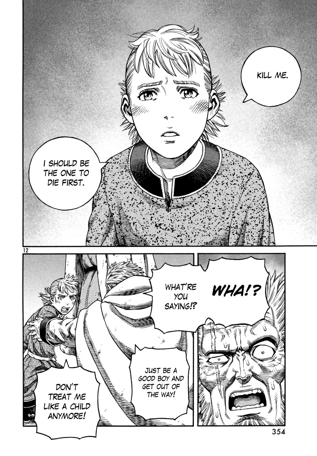 Vinland Saga - Chapter 149