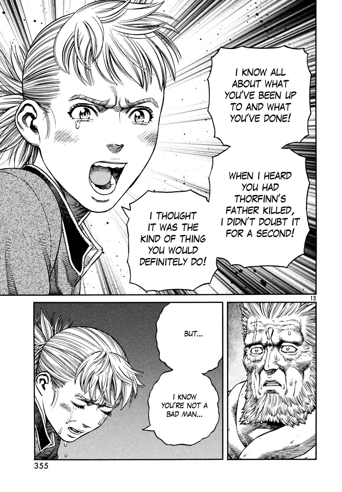 Vinland Saga - Chapter 149